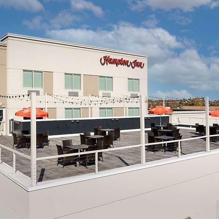 Hampton Inn Warroad Exterior foto