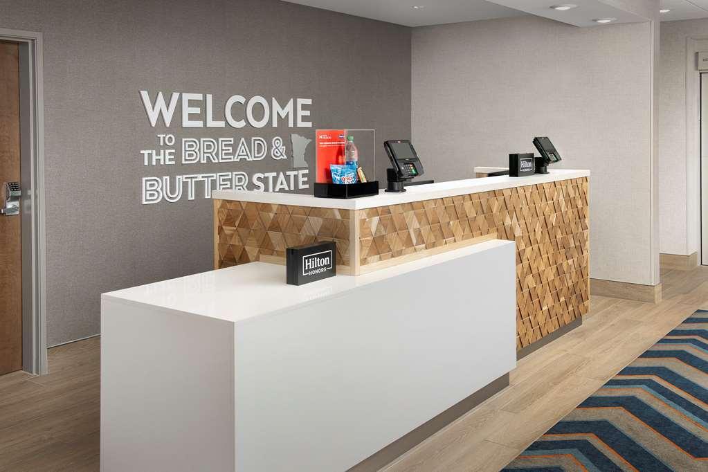 Hampton Inn Warroad Exterior foto