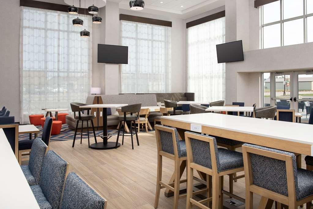 Hampton Inn Warroad Interior foto