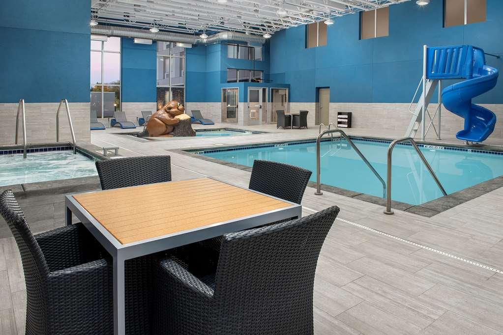 Hampton Inn Warroad Facilități foto